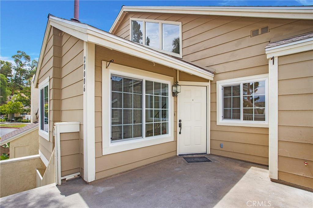20006 Shamrock, Unit 10 Lake Forest, CA 92630 - Photo 2 of 25 a view of front door