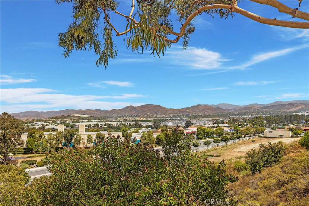 20006 Shamrock, Unit 10 Lake Forest, CA 92630 - Photo 24 of 25 a view of lake with mountain