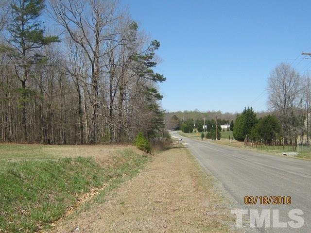 0 Hugh Blalock Road Roxboro, NC 27574 - Photo 11 of 17 a big yard with lots of green space