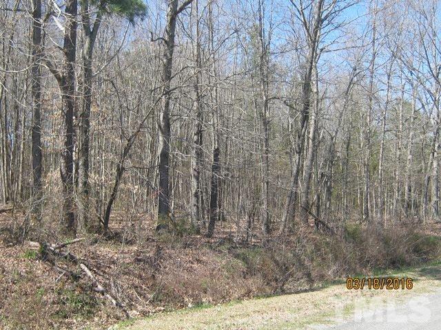 0 Hugh Blalock Road Roxboro, NC 27574 - Photo 14 of 17 a view of a yard