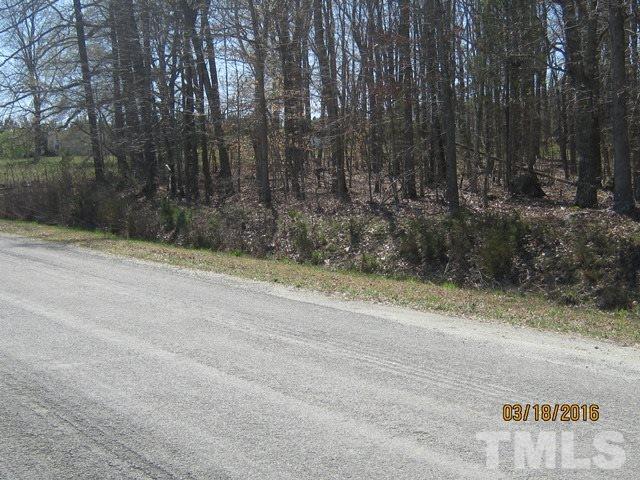 0 Hugh Blalock Road Roxboro, NC 27574 - Photo 16 of 17 a view of backyard with green space