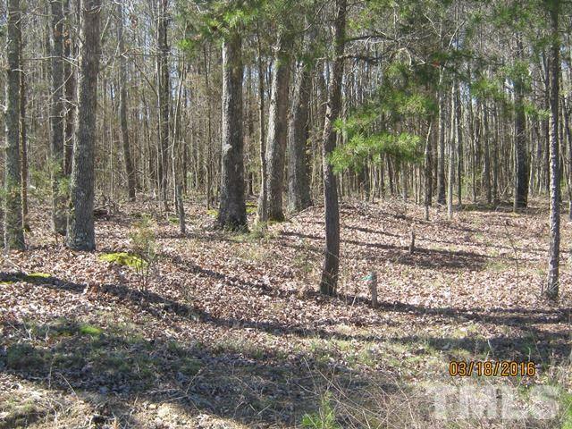 0 Hugh Blalock Road Roxboro, NC 27574 - Photo 17 of 17 a backyard of a house with lots of green space