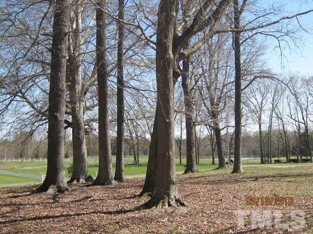 0 Hugh Blalock Road Roxboro, NC 27574 - Photo 5 of 17 a view of a backyard with trees