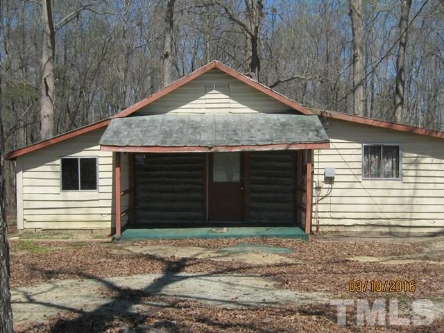 0 Hugh Blalock Road Roxboro, NC 27574 - Photo 7 of 17 a house view with a backyard space