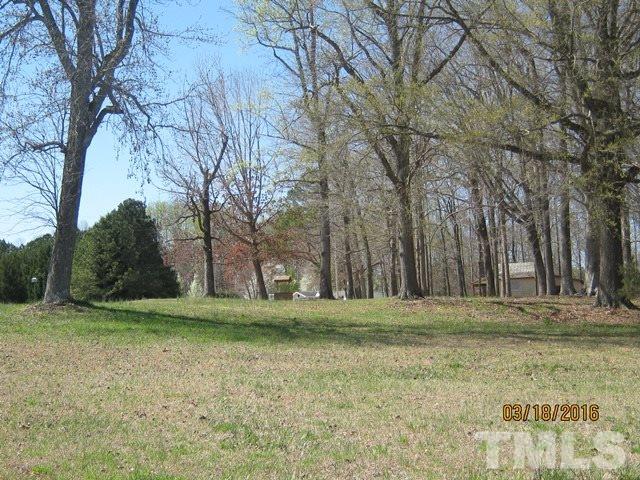 0 Hugh Blalock Road Roxboro, NC 27574 - Photo 9 of 17 a big yard with lots of green space and trees