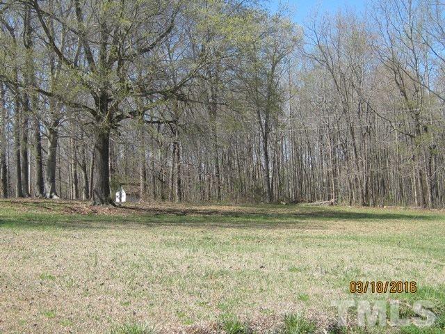 0 Hugh Blalock Road Roxboro, NC 27574 - Photo 10 of 17 a view of a yard