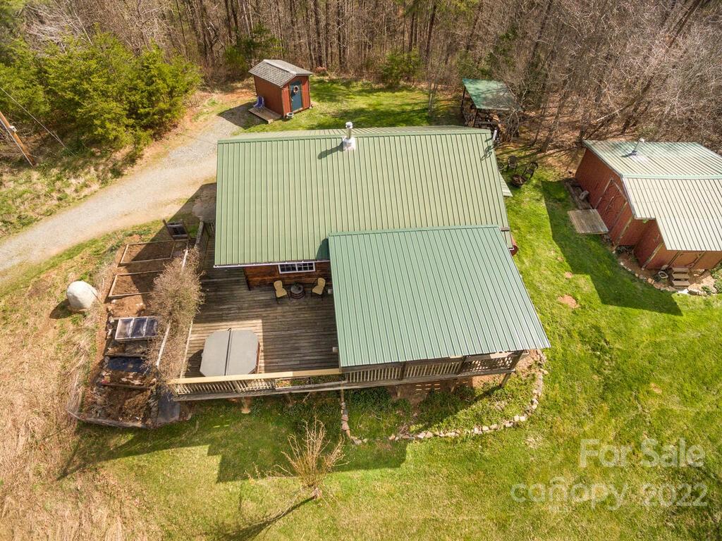 469 Coates Road Marshall, NC 28753 - Photo 43 of 45 Gallery Image 43