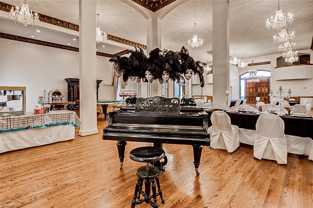 1669 Moore Road Asheboro, NC 27205 - Photo 23 of 50 Ballroom