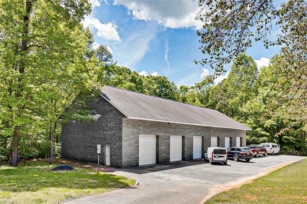 1669 Moore Road Asheboro, NC 27205 - Photo 38 of 50 6 bay garage