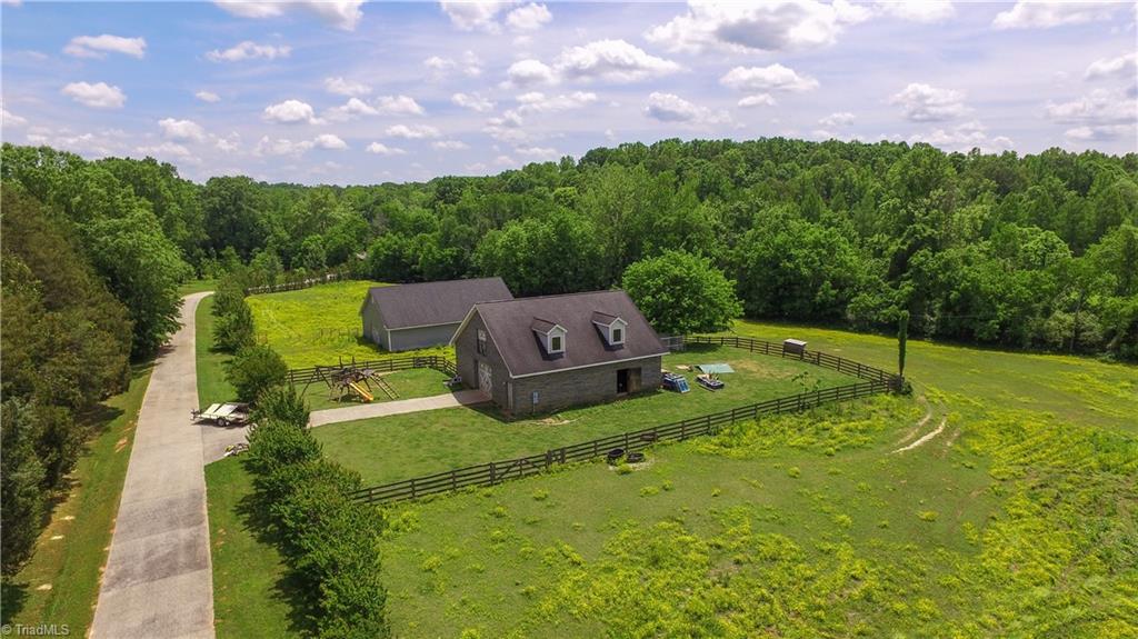 1669 Moore Road Asheboro, NC 27205 - Photo 41 of 50 Aerial