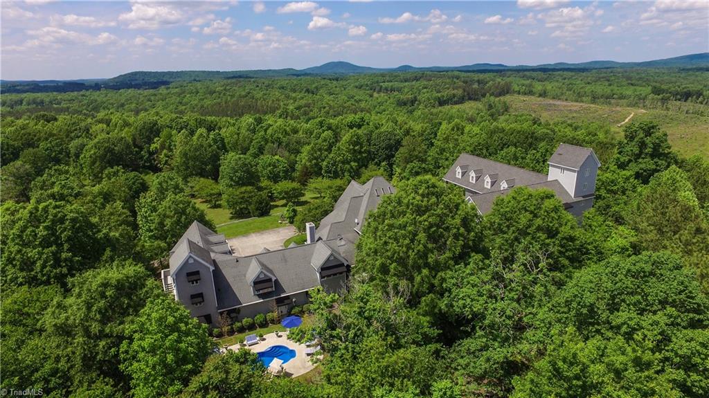 1669 Moore Road Asheboro, NC 27205 - Photo 46 of 50 Aerial