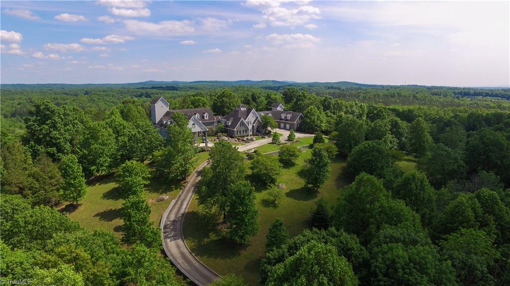 1669 Moore Road Asheboro, NC 27205 - Photo 48 of 50 Aerial