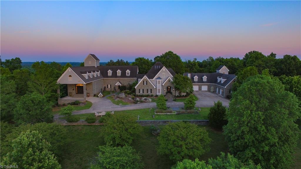 1669 Moore Road Asheboro, NC 27205 - Photo 49 of 50 Aerial