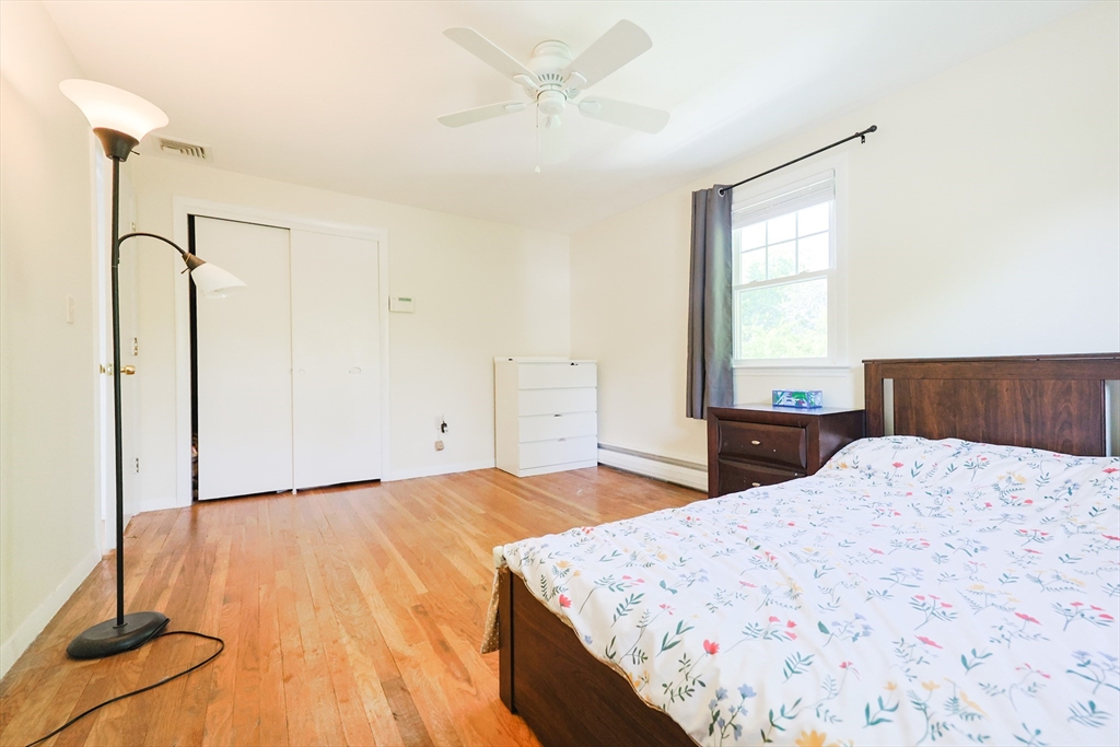 18 Tilden Road Canton, MA 02021 - Photo 15 of 30 a bedroom with a bed and a dresser