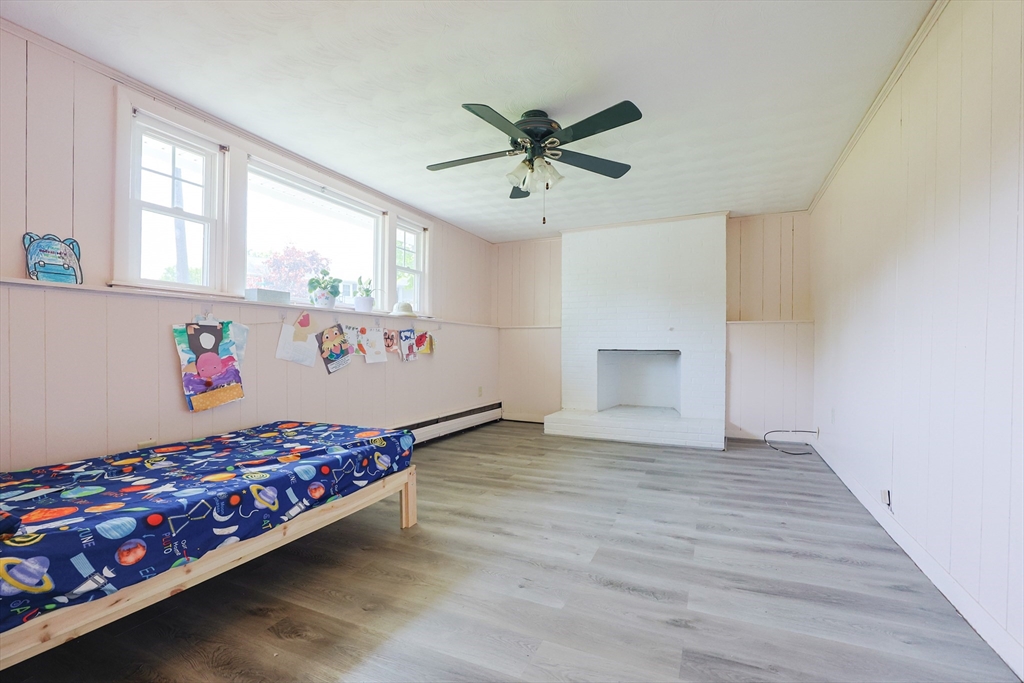 18 Tilden Road Canton, MA 02021 - Photo 18 of 30 a view of a room with window and ceiling fan