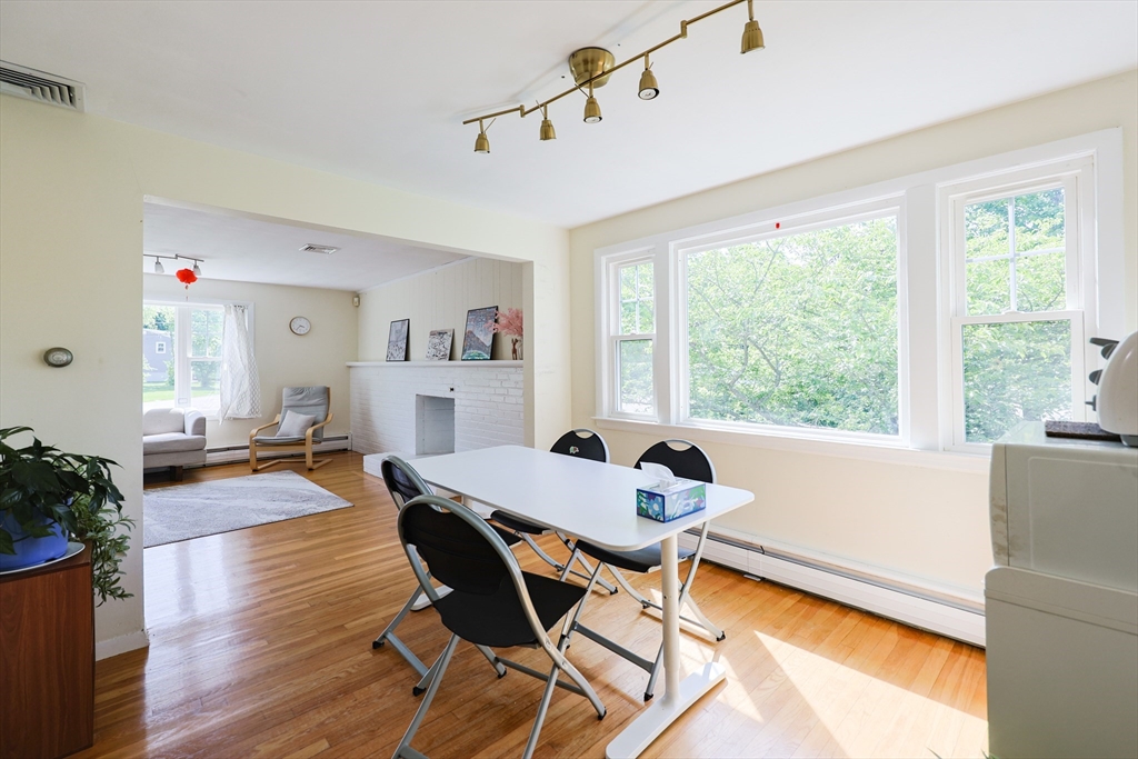 18 Tilden Road Canton, MA 02021 - Photo 10 of 30 a workspace with wooden floor