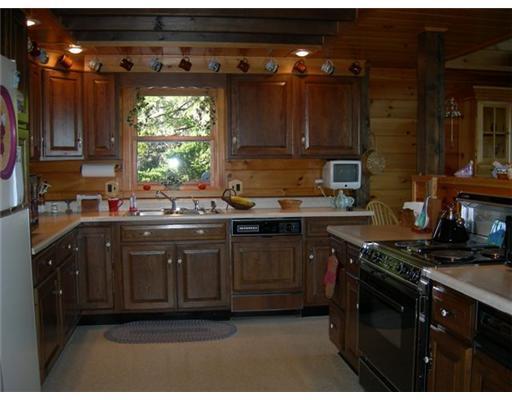 766 East Side Road Hancock, ME 04640 - Photo 8 of 19 Kitchen.