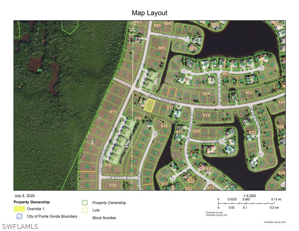 24025 Peppercorn Road Punta Gorda, FL 33955 - Photo 3 of 8 Gallery Image 3