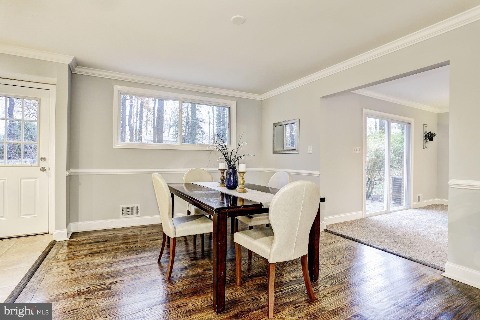 4 Millstone Road Randallstown, MD 21133 - Photo 12 of 36 Dining Room