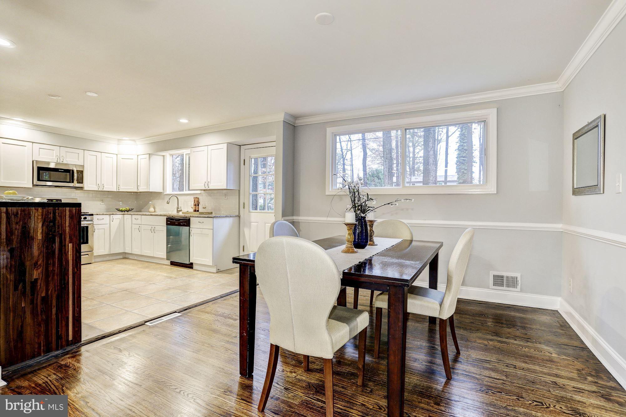 4 Millstone Road Randallstown, MD 21133 - Photo 13 of 36 Dining Room