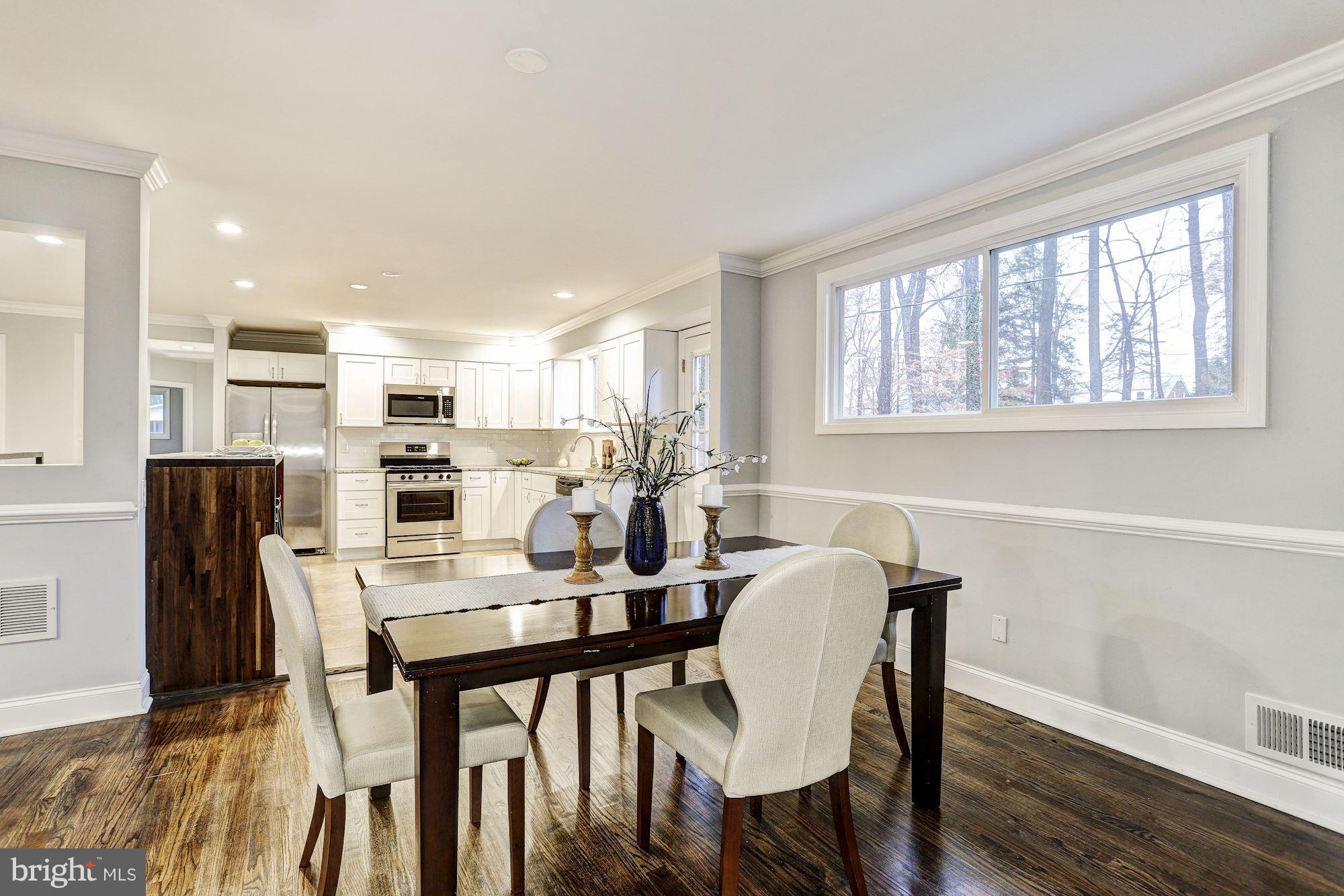 4 Millstone Road Randallstown, MD 21133 - Photo 14 of 36 Dining Room