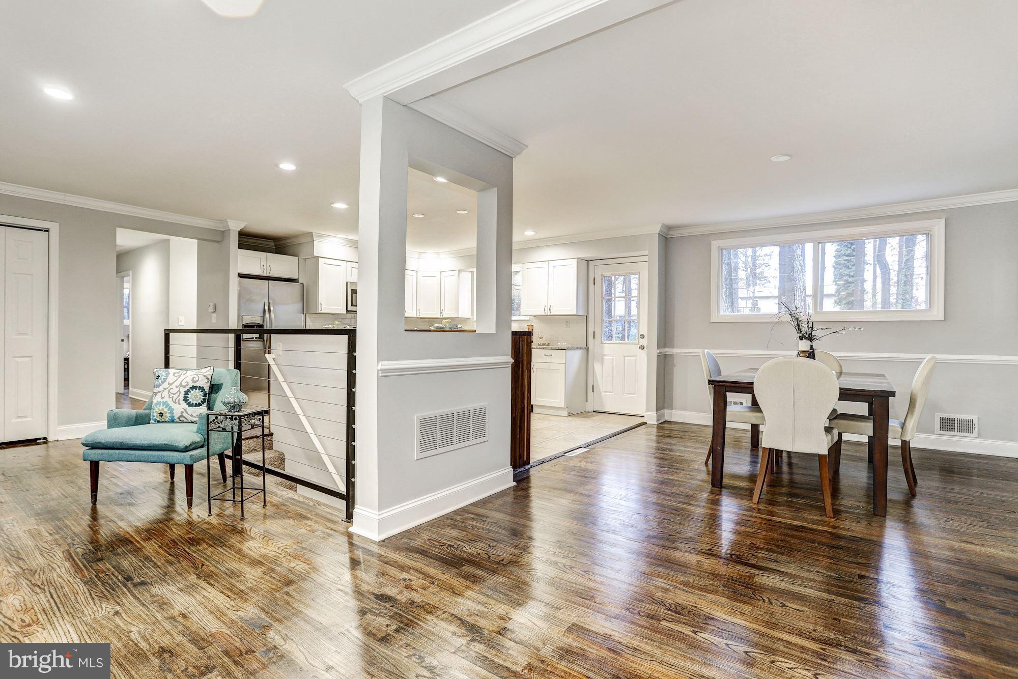 4 Millstone Road Randallstown, MD 21133 - Photo 15 of 36 Dining Room