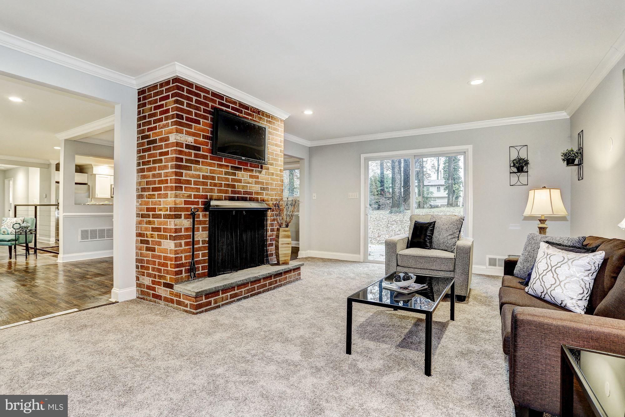 4 Millstone Road Randallstown, MD 21133 - Photo 16 of 36 Family Room