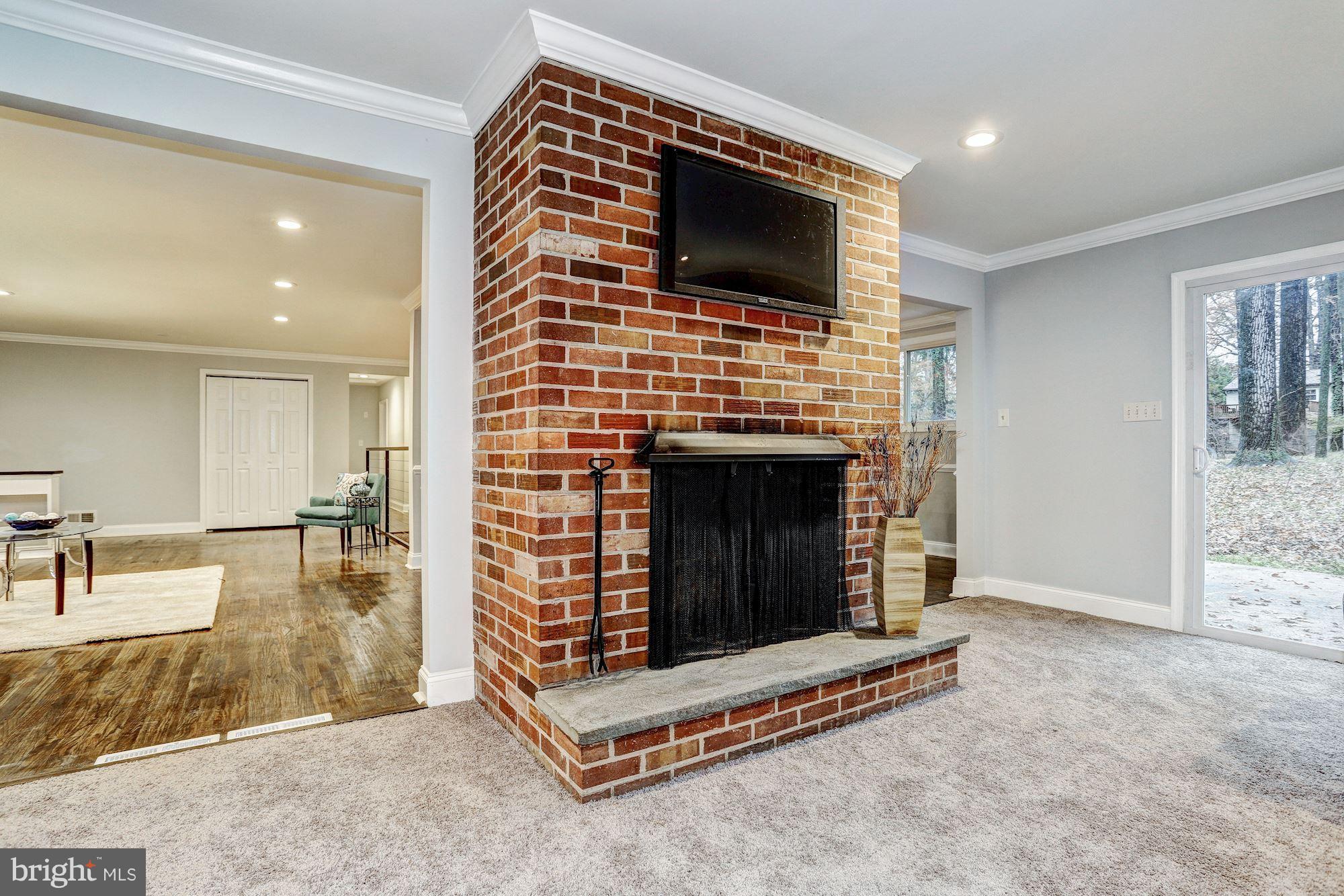 4 Millstone Road Randallstown, MD 21133 - Photo 17 of 36 Family Room