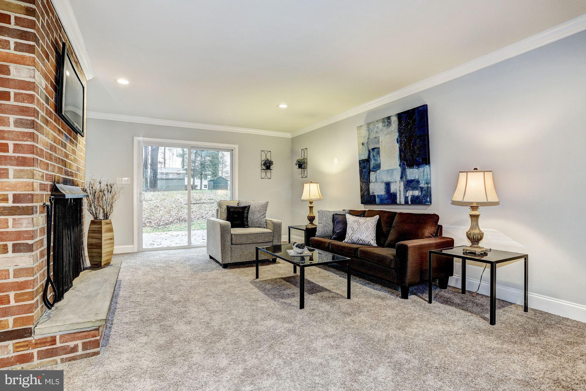 4 Millstone Road Randallstown, MD 21133 - Photo 18 of 36 Family Room