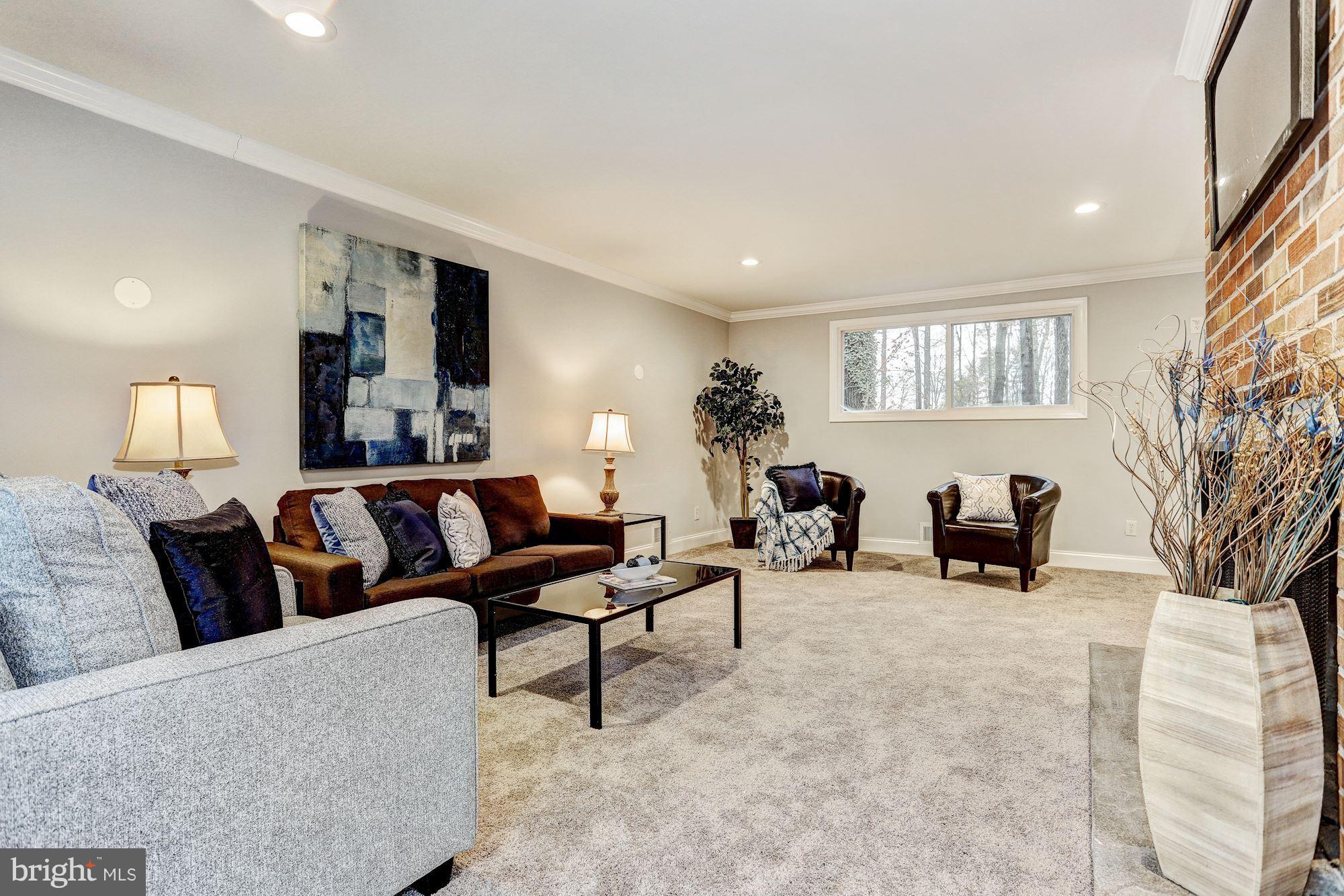 4 Millstone Road Randallstown, MD 21133 - Photo 19 of 36 Family Room
