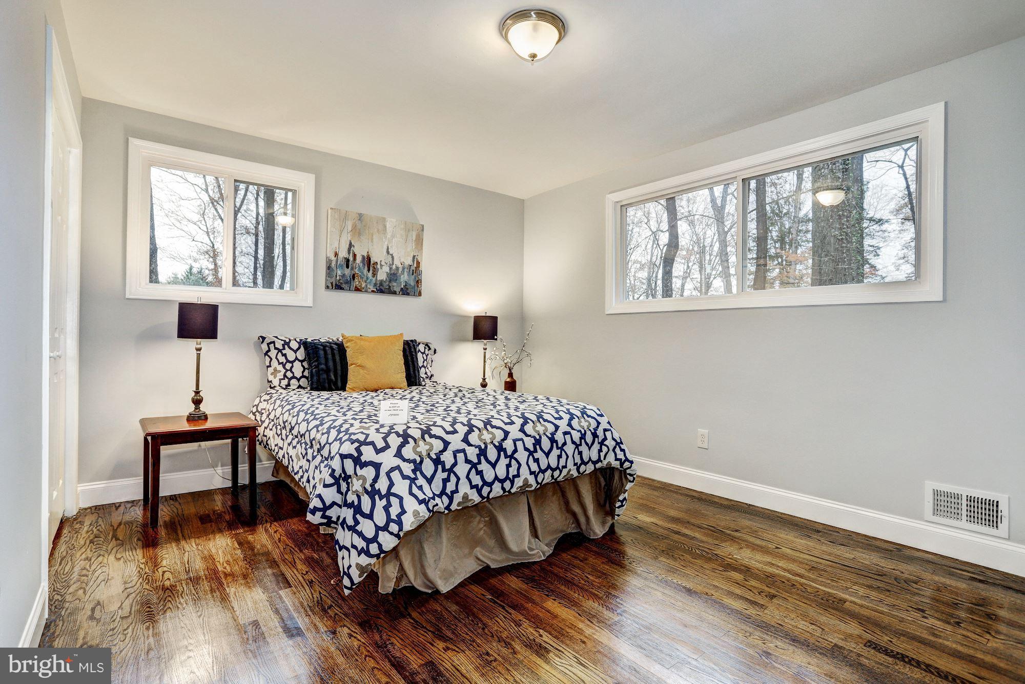 4 Millstone Road Randallstown, MD 21133 - Photo 20 of 36 Master Bedroom