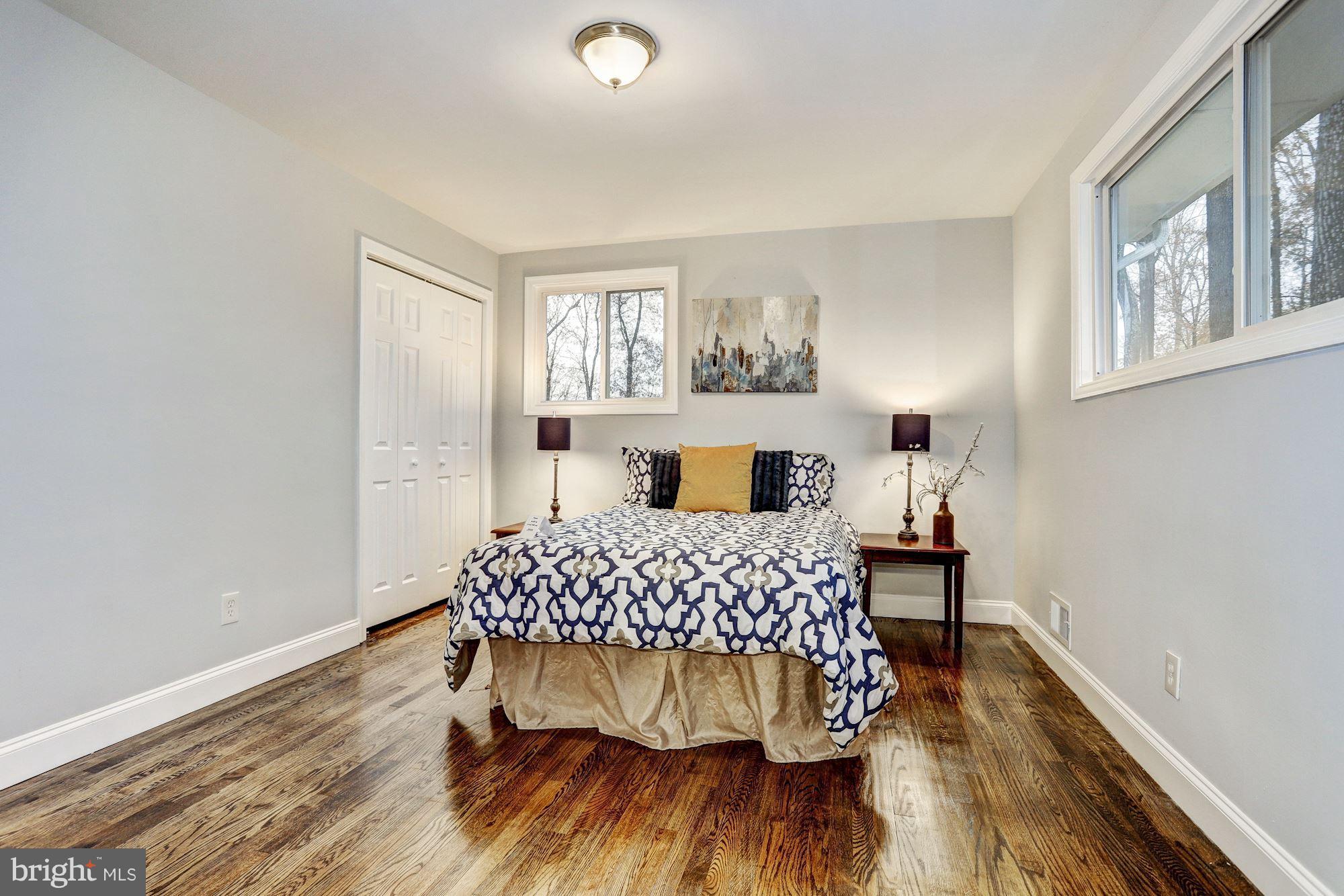 4 Millstone Road Randallstown, MD 21133 - Photo 21 of 36 Master Bedroom
