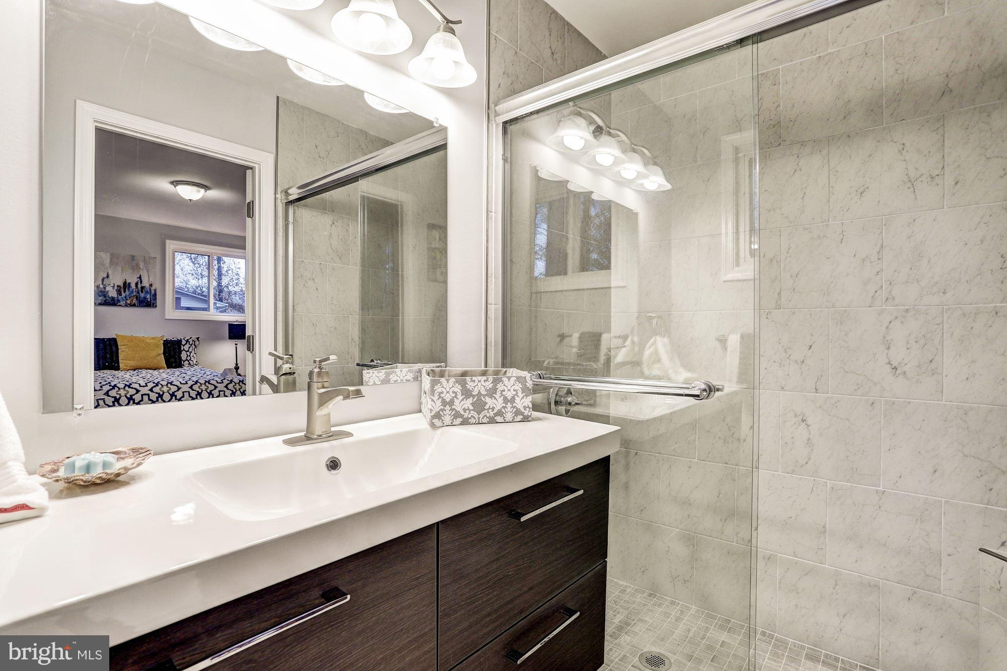 4 Millstone Road Randallstown, MD 21133 - Photo 22 of 36 Master Bath