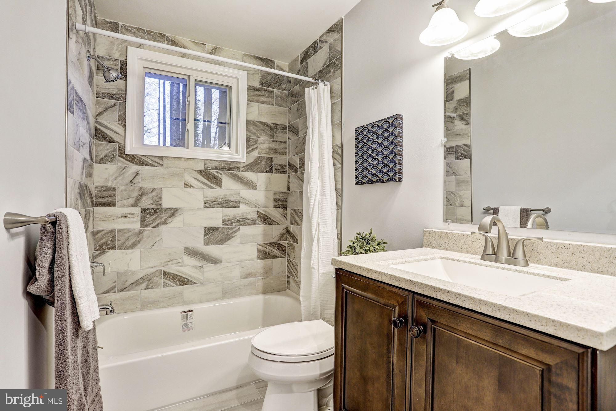 4 Millstone Road Randallstown, MD 21133 - Photo 25 of 36 Full Bath