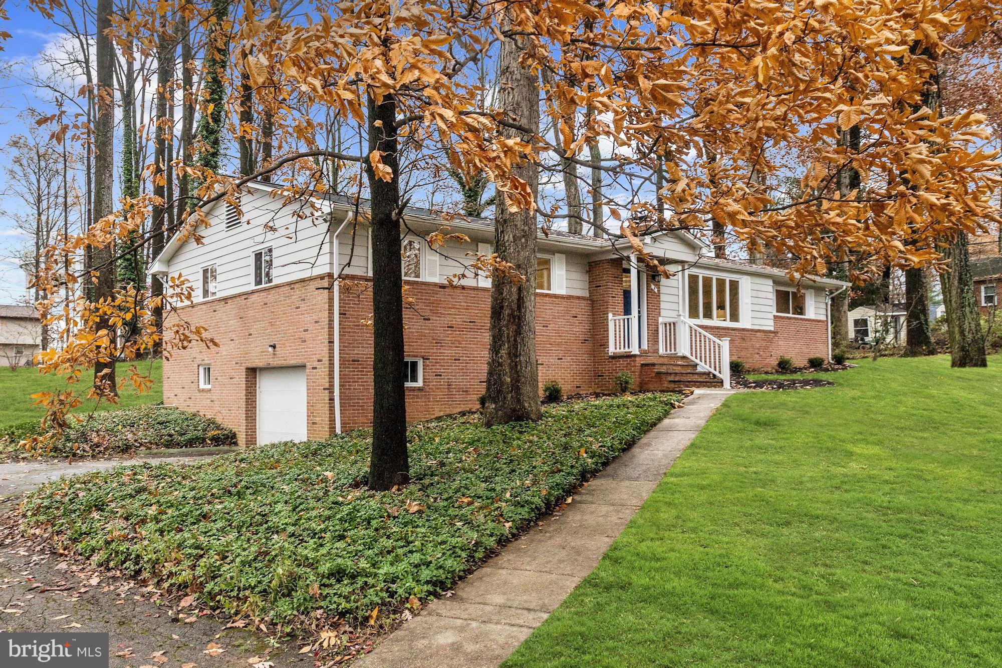 4 Millstone Road Randallstown, MD 21133 - Photo 32 of 36 Side Exterior