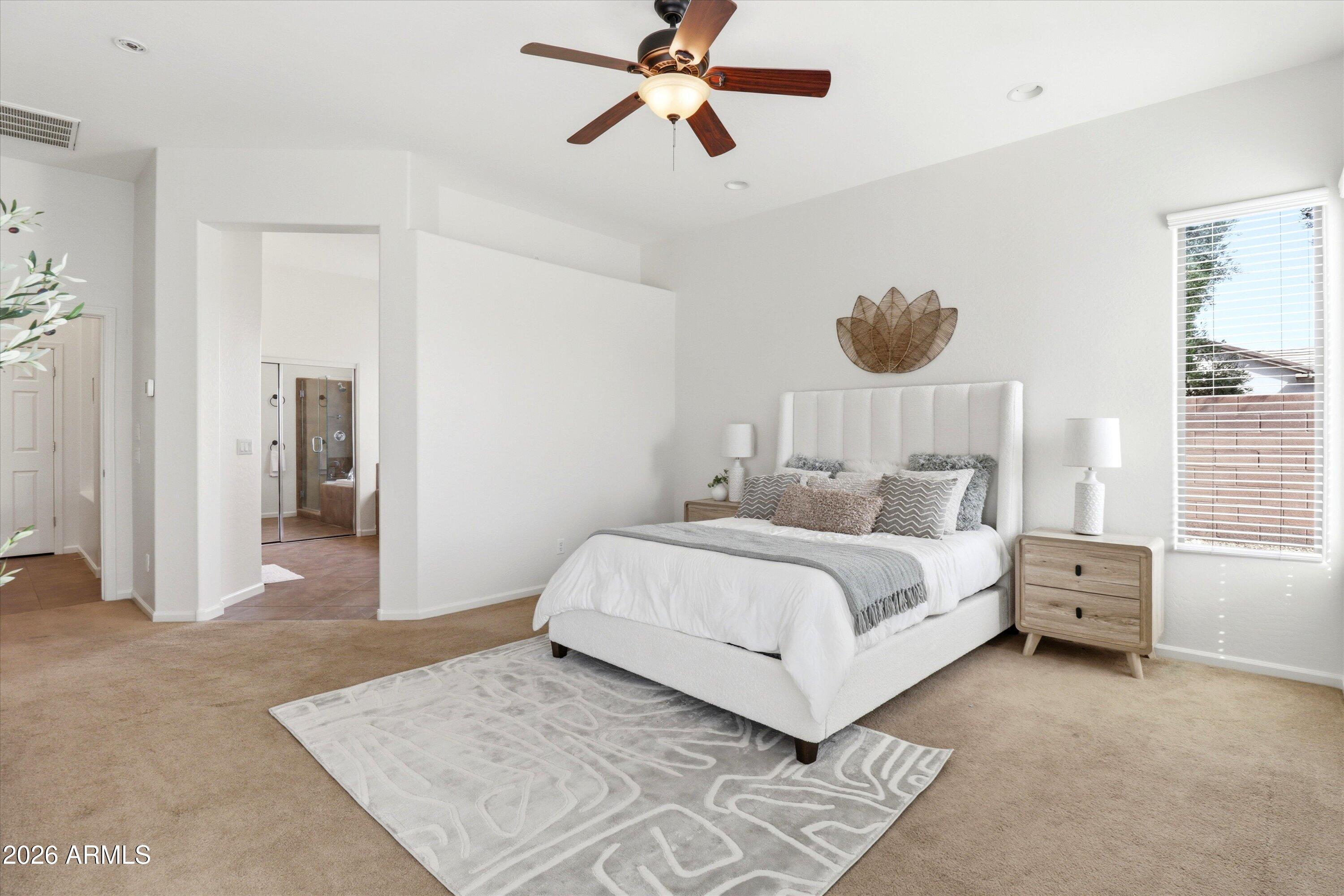 6758 Rachael Way Gilbert, AZ 85298 - Photo 12 of 32 Primary to Bath