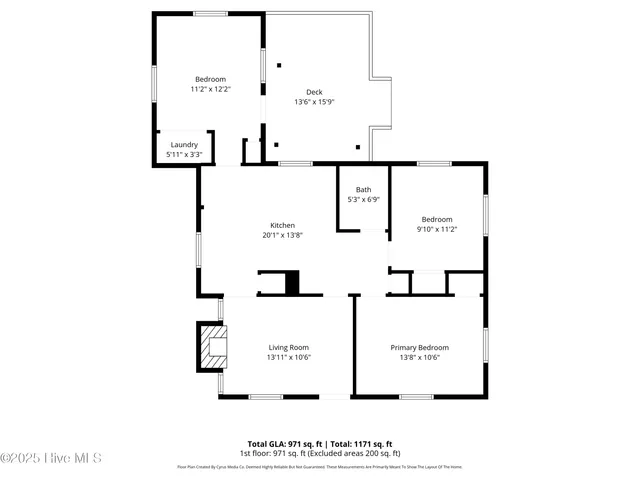 $200,000 | 315 Bordeaux Street, Jacksonville, NC 28540