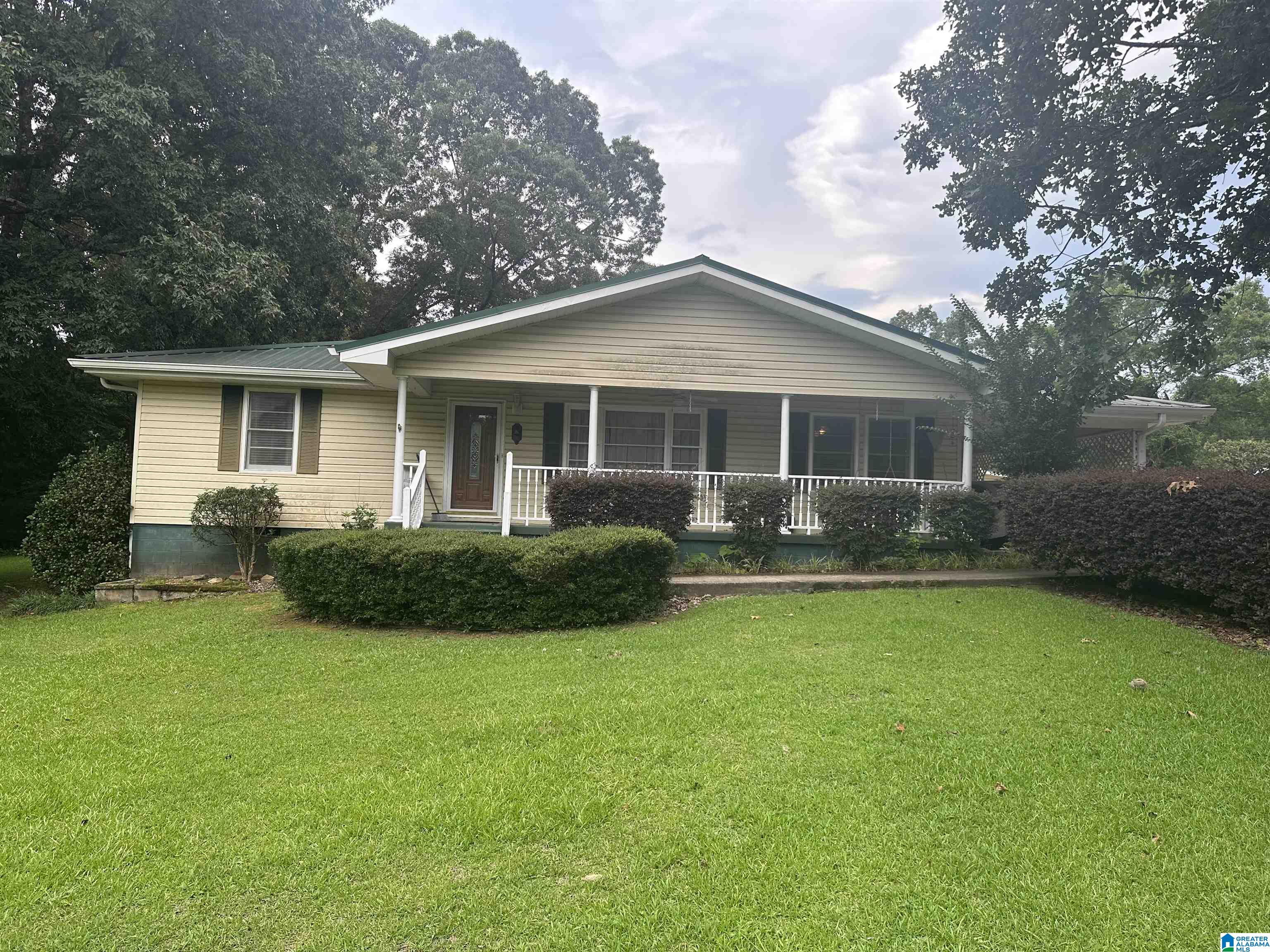 787 New County Line Road Sylacauga, AL 35151 - Photo 1 of 38