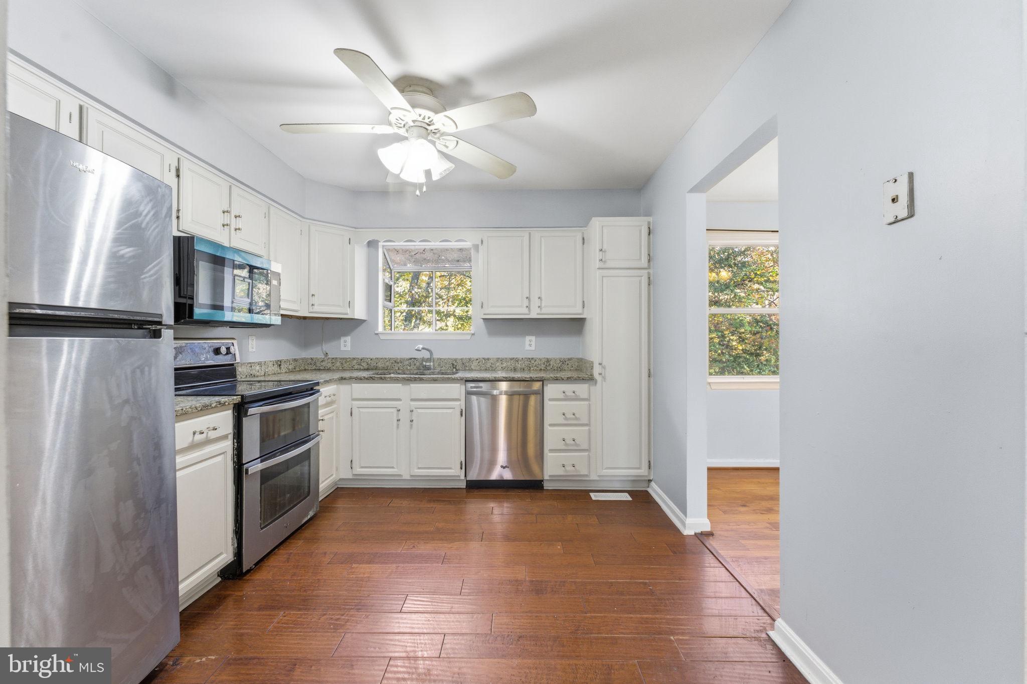 817 Bison Court Lusby, MD 20657 - Photo 12 of 27 Kitchen Area
