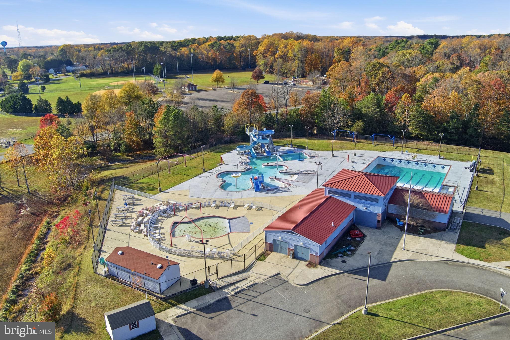 817 Bison Court Lusby, MD 20657 - Photo 25 of 27 Cove Point Water Park