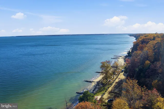 a view of a lake view