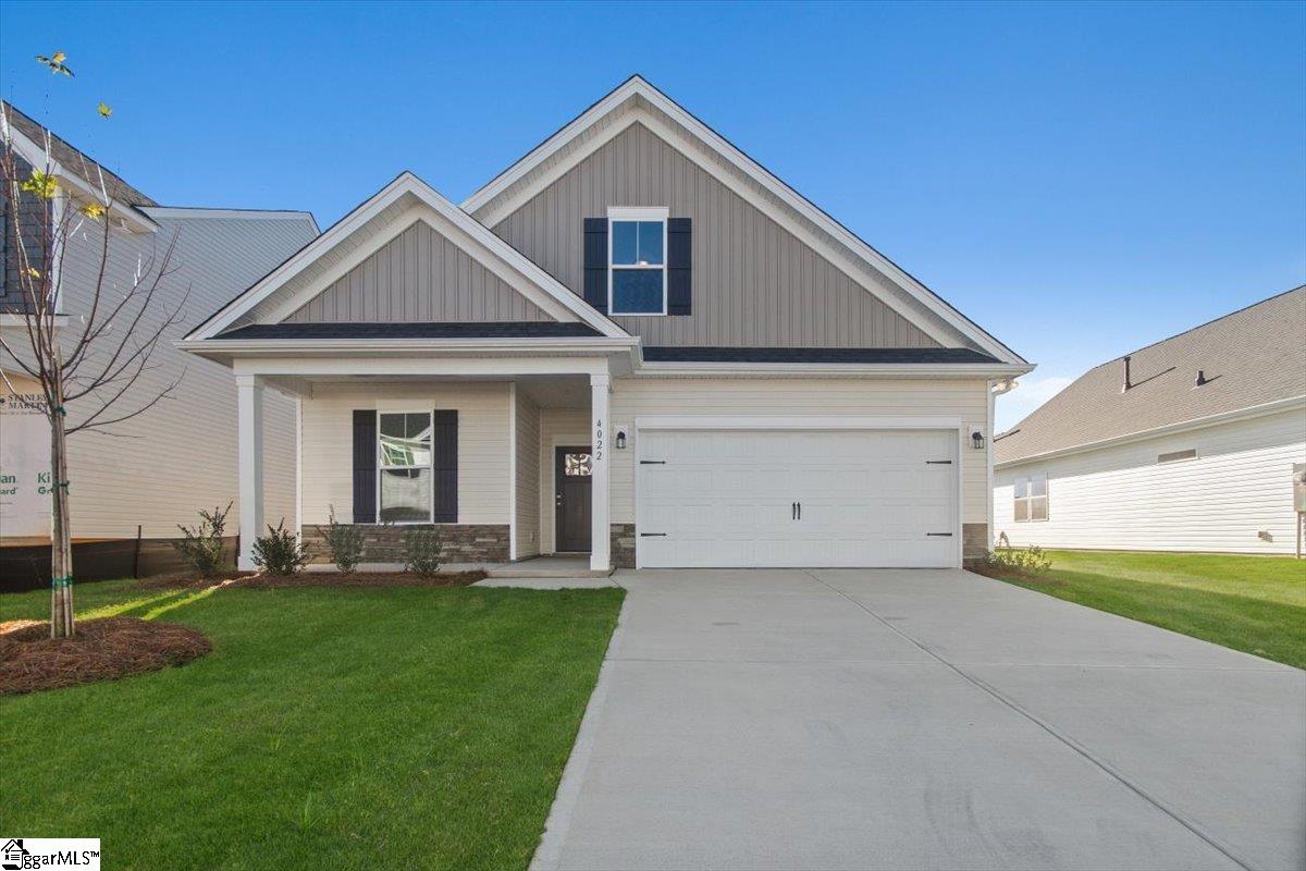 4022 Francis Spg Way Inman, SC 29349 - Photo 1 of 17 Gallery Image 1