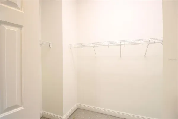 a view of a small space