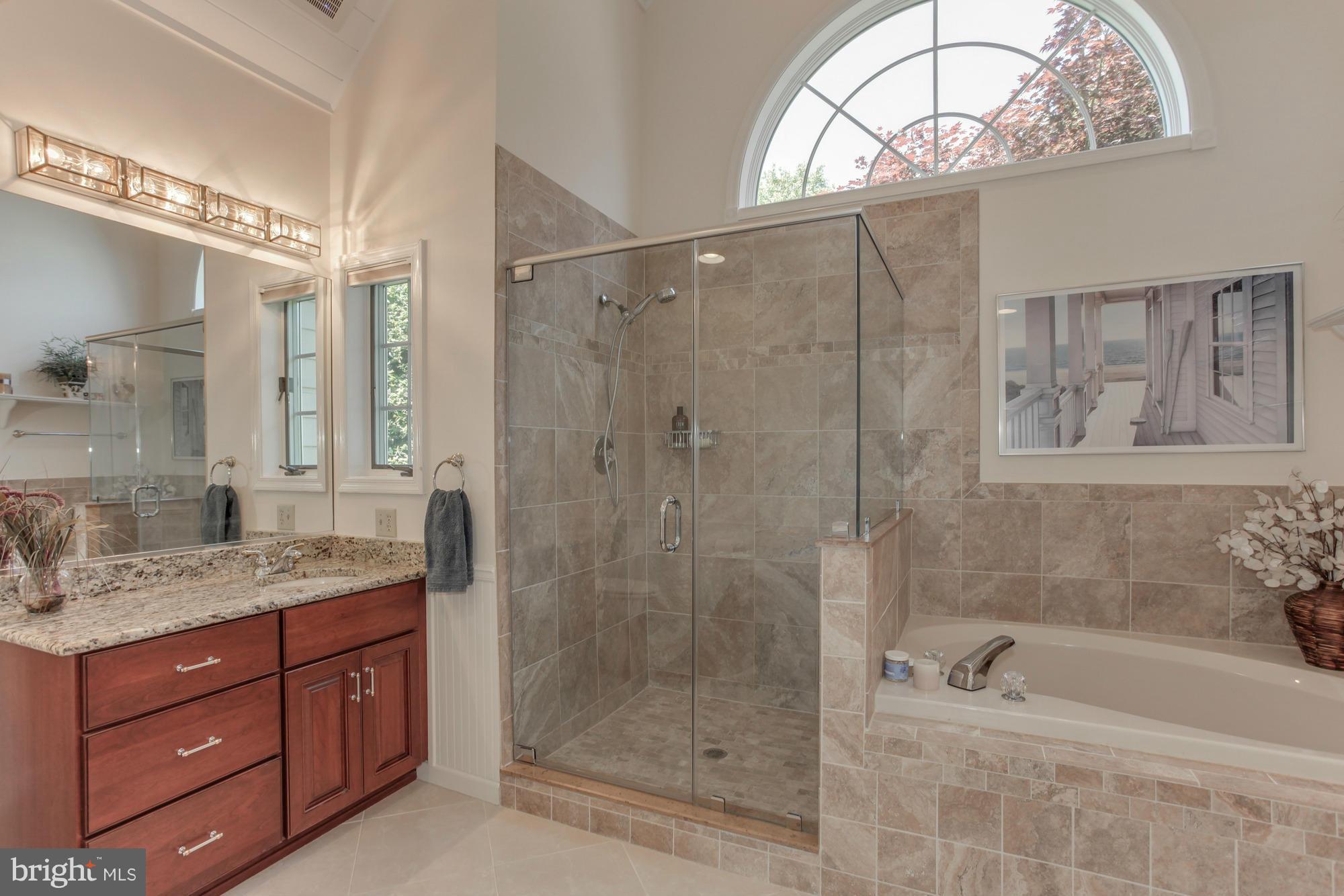 2815 Cox Neck Road Chester, MD 21619 - Photo 16 of 30 Bath (Master)