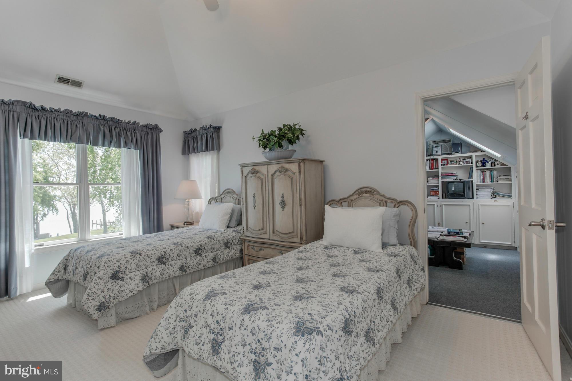 2815 Cox Neck Road Chester, MD 21619 - Photo 23 of 30 WF Bedroom