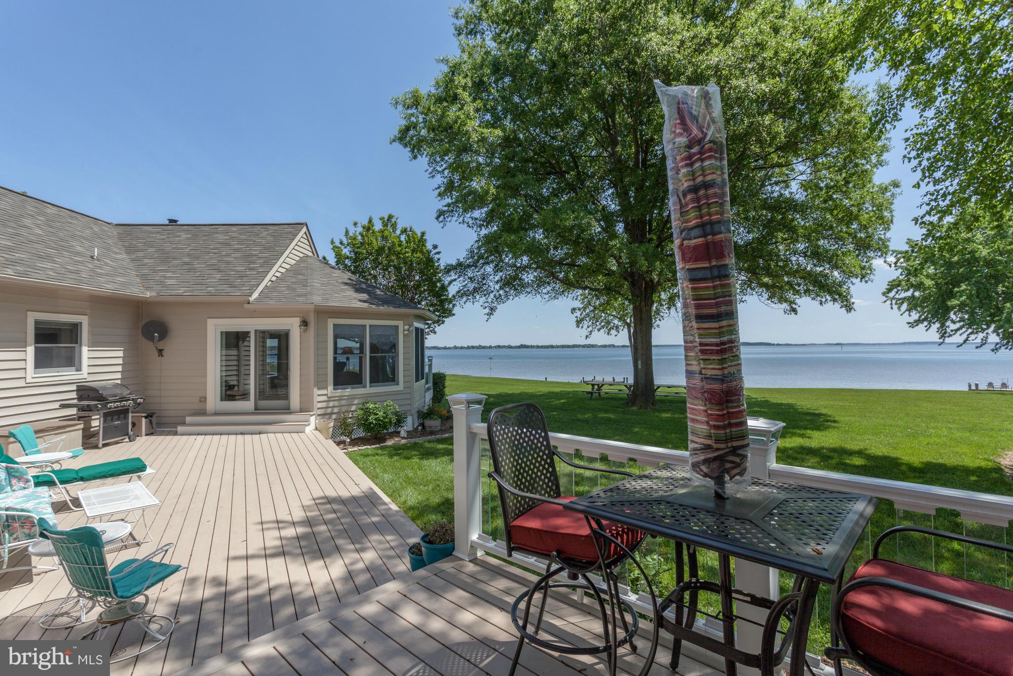 2815 Cox Neck Road Chester, MD 21619 - Photo 26 of 30 View other direction