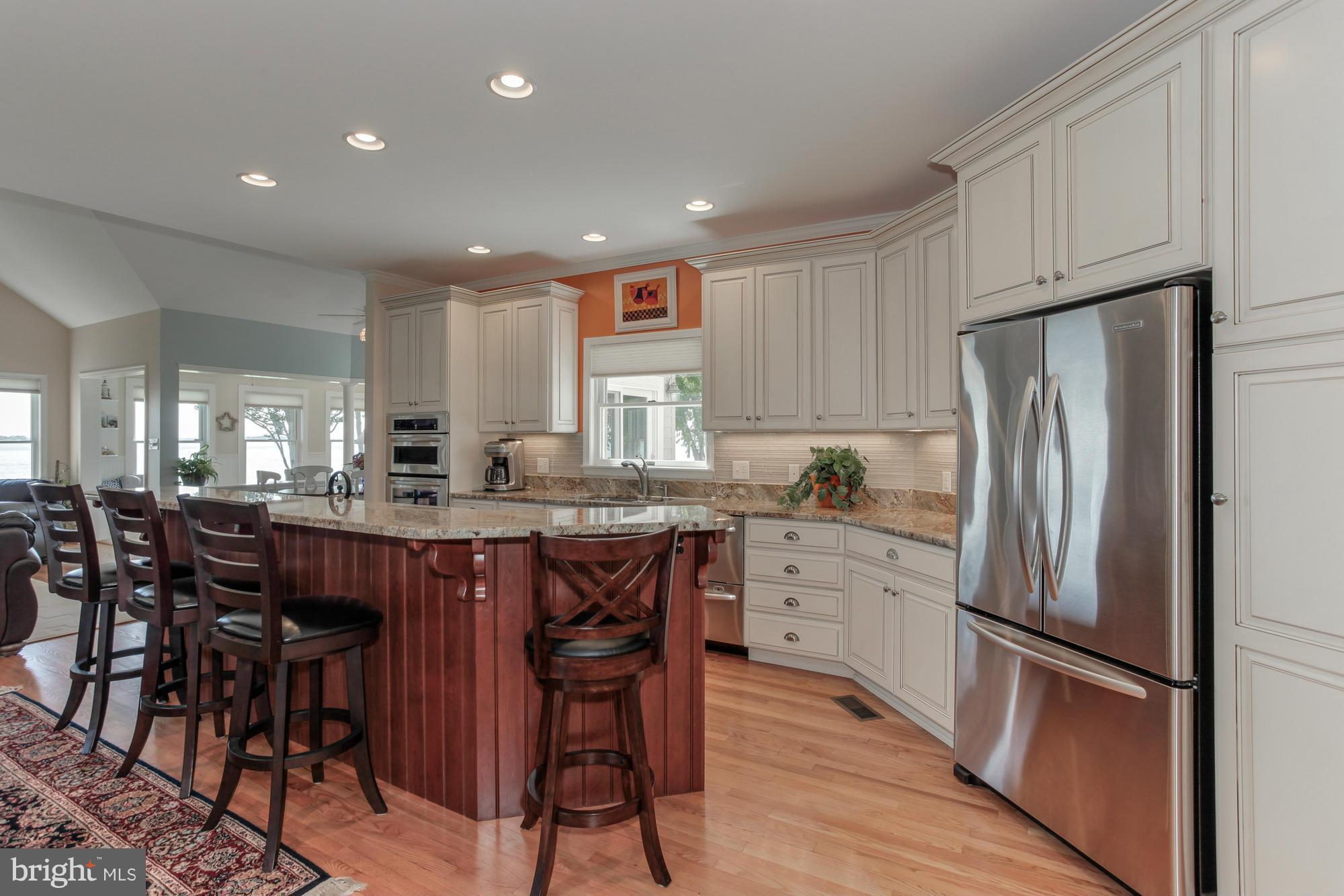 2815 Cox Neck Road Chester, MD 21619 - Photo 5 of 30 Kitchen