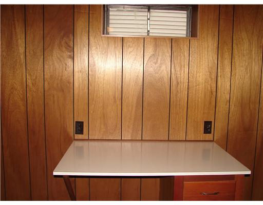 20 Newell Road Cranston, RI 02910 - Photo 17 of 20 Other. Built-in workshop table in basement.