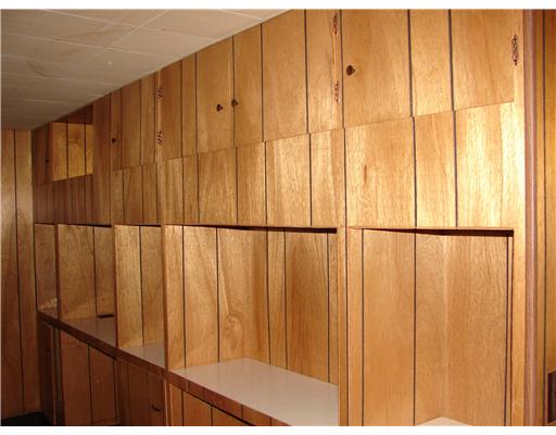 20 Newell Road Cranston, RI 02910 - Photo 19 of 20 Storage. Built in wall shelving and cabinets. Located in basement.