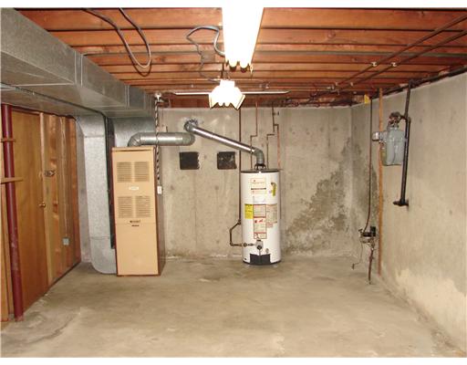 20 Newell Road Cranston, RI 02910 - Photo 20 of 20 Storage. Storage side of the partially finished basement. All mechanicalss have been well maintaned. The heating system is forced hot air! Please note the exististing duct work. Central air can be seemlessly added to the home!